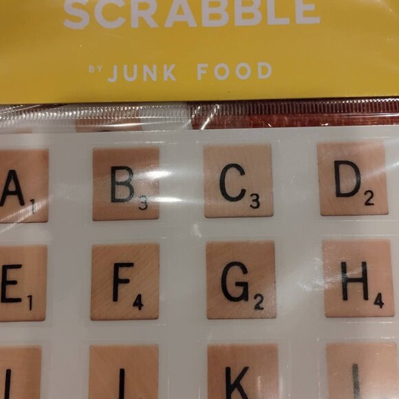 Limited Edition SCRABBLE Sticker GIFT SET - Picture 4 of 5